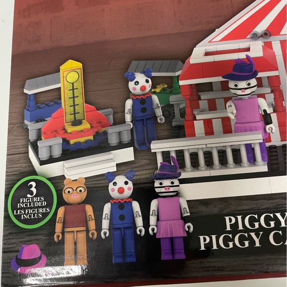 Piggy Carnival Buildable Set - Picture 9 of 10